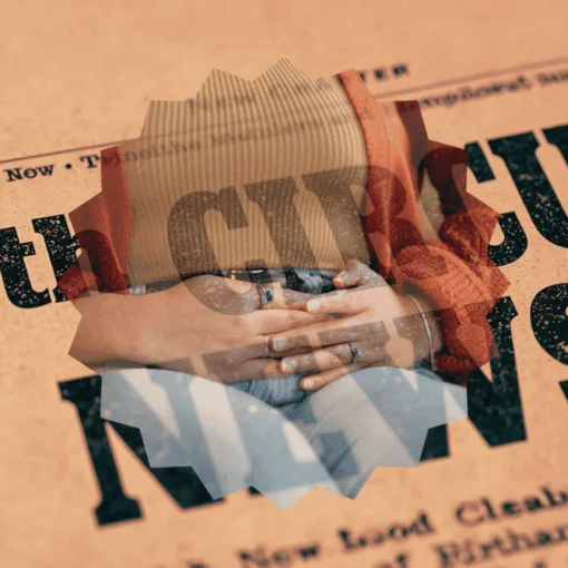 10th Circuit Vaginal Mesh News headline featuring a woman with pelvic pain
