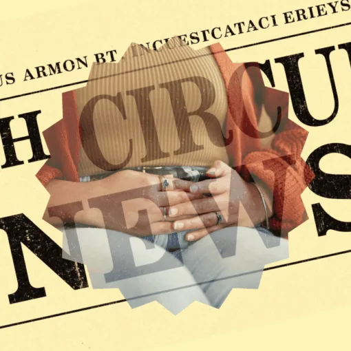 5th Circuit Vaginal Mesh News headline featuring a woman with pelvic pain