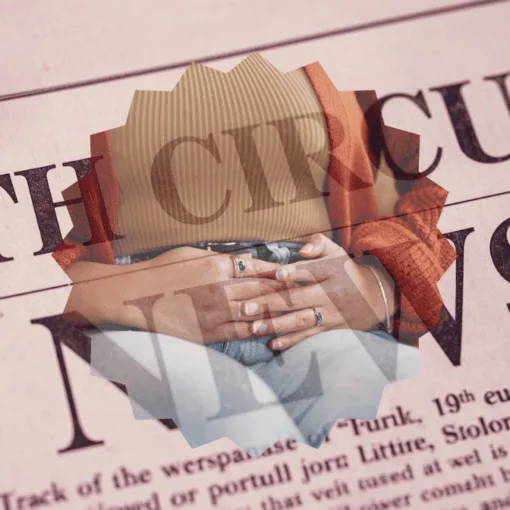 8th Circuit Vaginal Mesh News headline featuring a woman with pelvic pain